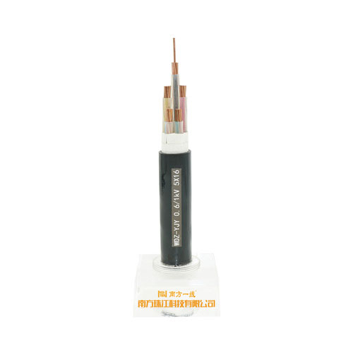WDZ-YJY 0. 6/1kV 5X16